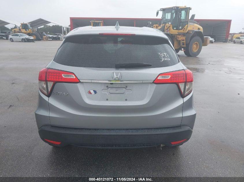 HONDA HR-V 2WD LX 2021