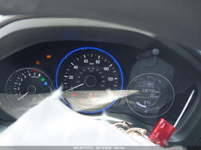 HONDA HR-V 2WD LX 2021