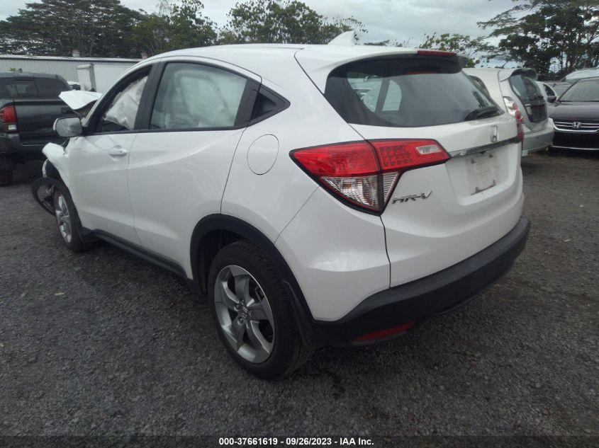 HONDA HR-V LX 2022