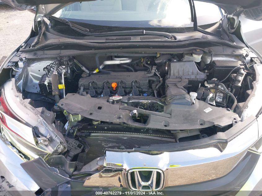 HONDA HR-V 2WD LX 2021