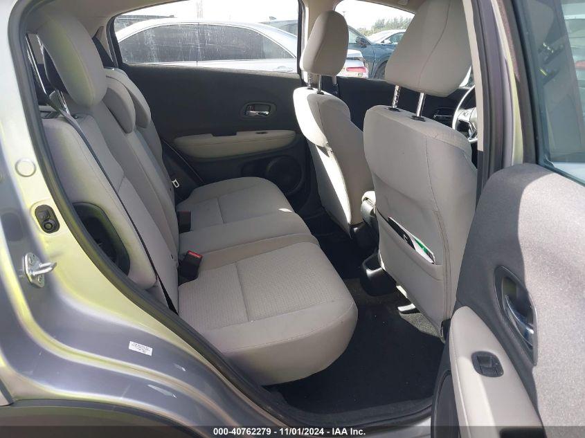 HONDA HR-V 2WD LX 2021