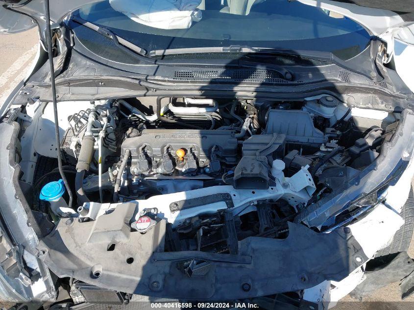 HONDA HR-V 2WD EX 2021