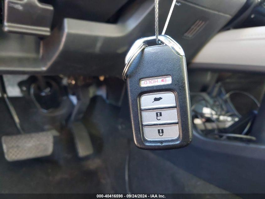 HONDA HR-V 2WD EX 2021