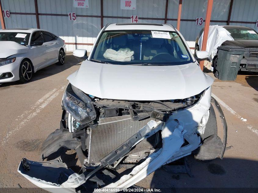 HONDA HR-V 2WD EX 2021