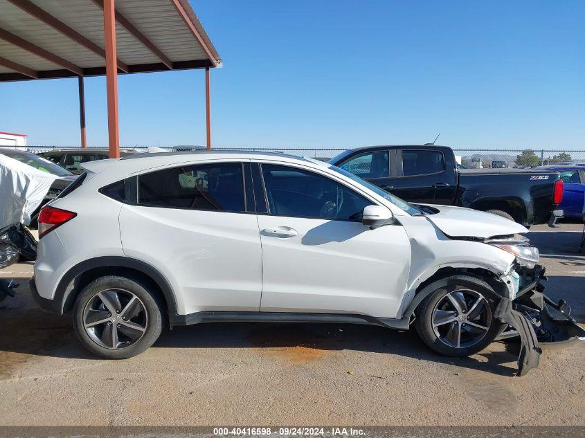 HONDA HR-V 2WD EX 2021