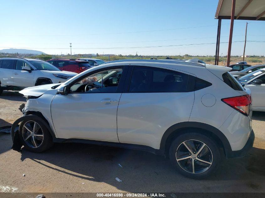 HONDA HR-V 2WD EX 2021