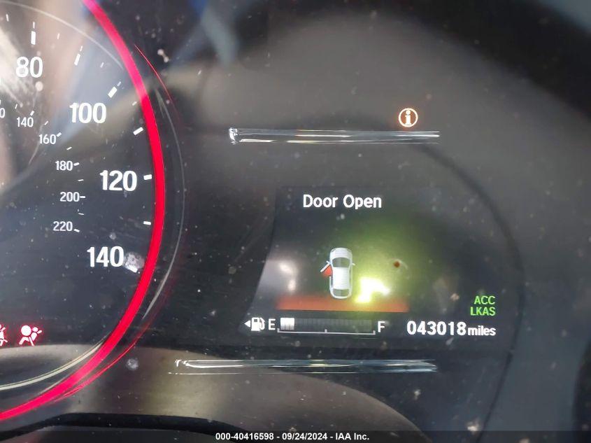 HONDA HR-V 2WD EX 2021