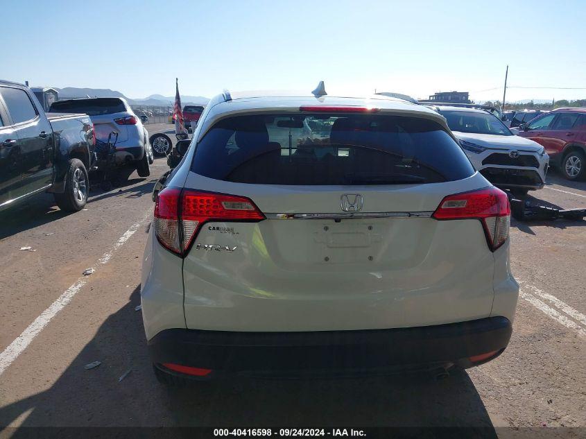 HONDA HR-V 2WD EX 2021