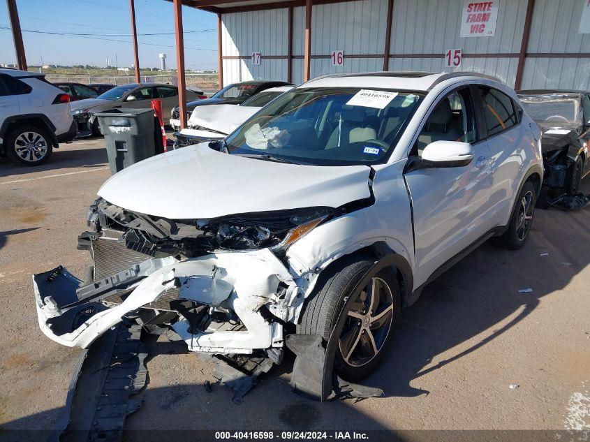 HONDA HR-V 2WD EX 2021