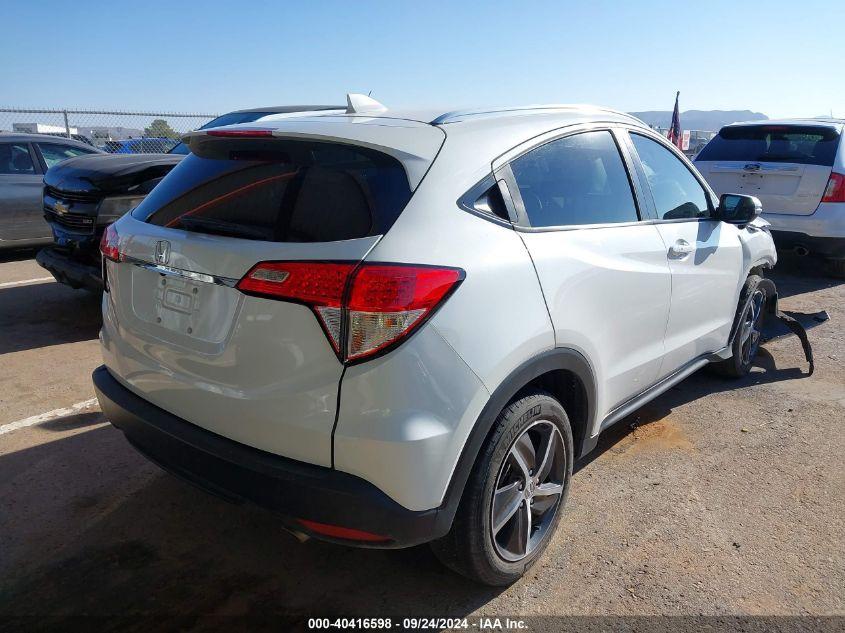 HONDA HR-V 2WD EX 2021