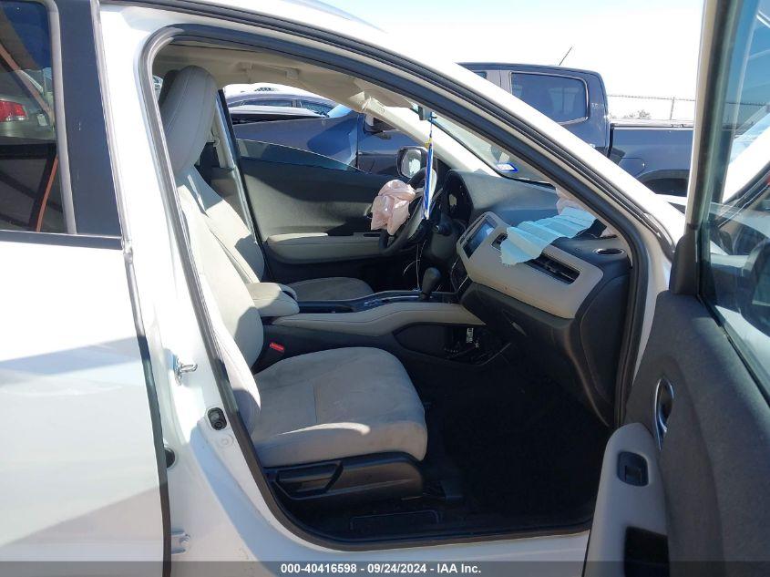 HONDA HR-V 2WD EX 2021