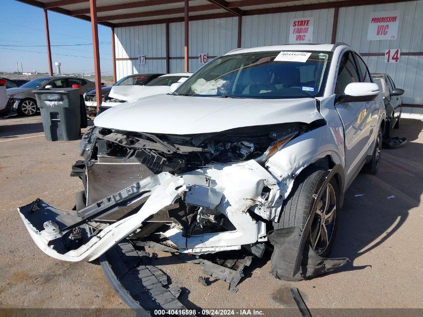 HONDA HR-V 2WD EX 2021