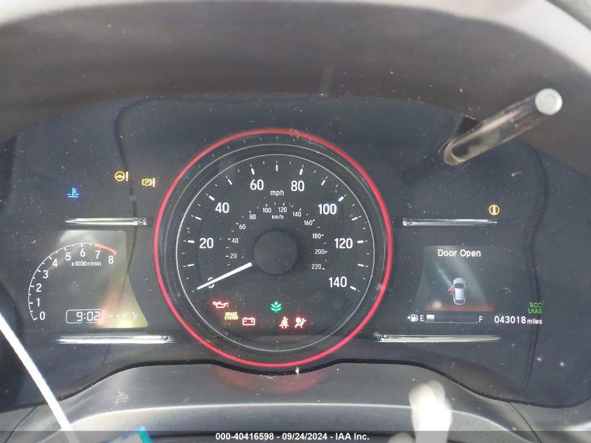 HONDA HR-V 2WD EX 2021