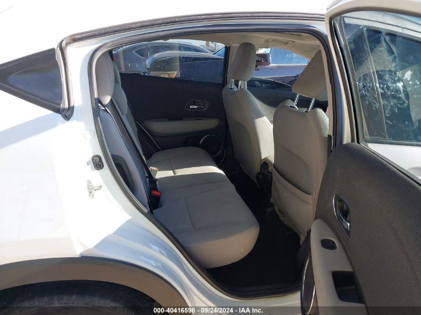 HONDA HR-V 2WD EX 2021