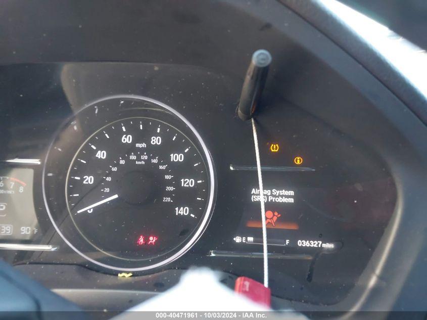 HONDA HR-V 2WD EX-L 2022