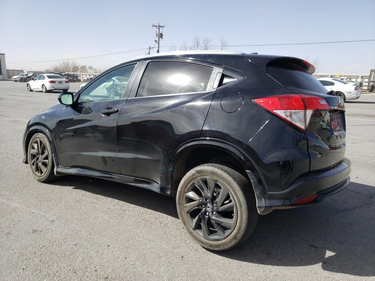 HONDA HR-V SPORT SPORT 2022