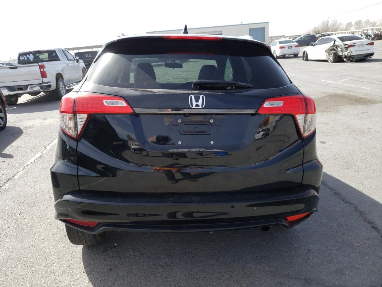HONDA HR-V SPORT SPORT 2022