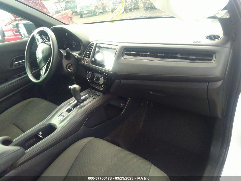 HONDA HR-V SPORT 2022