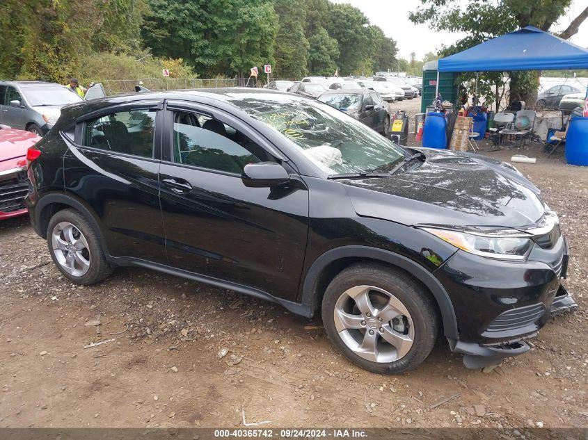 HONDA HR-V AWD LX 2022