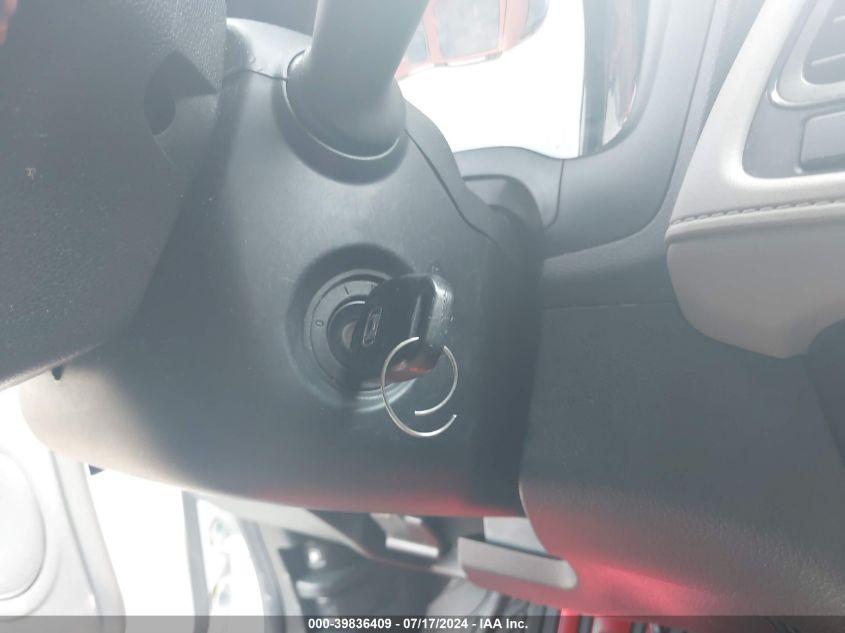 HONDA HR-V AWD LX 2021