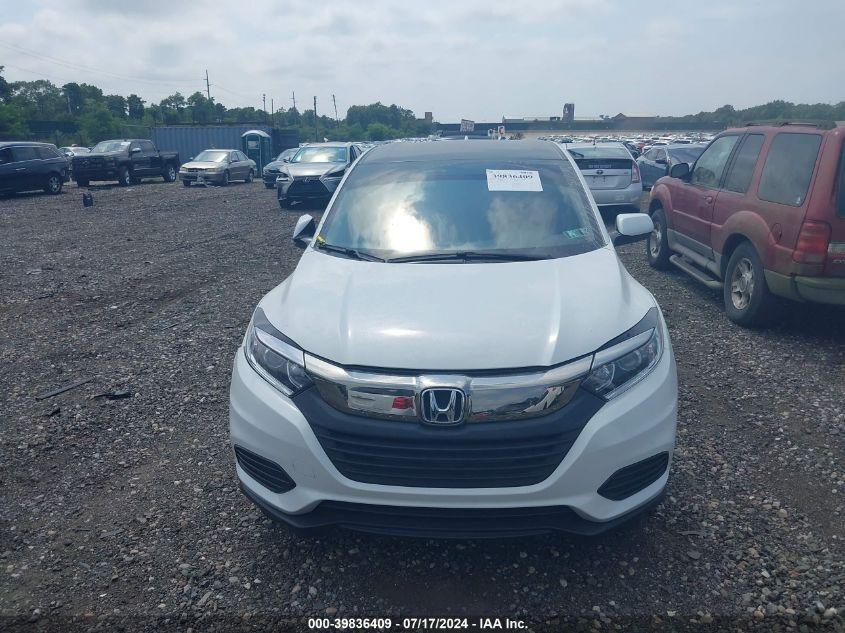 HONDA HR-V AWD LX 2021