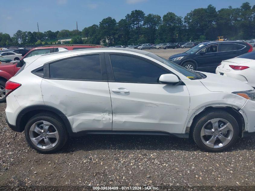 HONDA HR-V AWD LX 2021