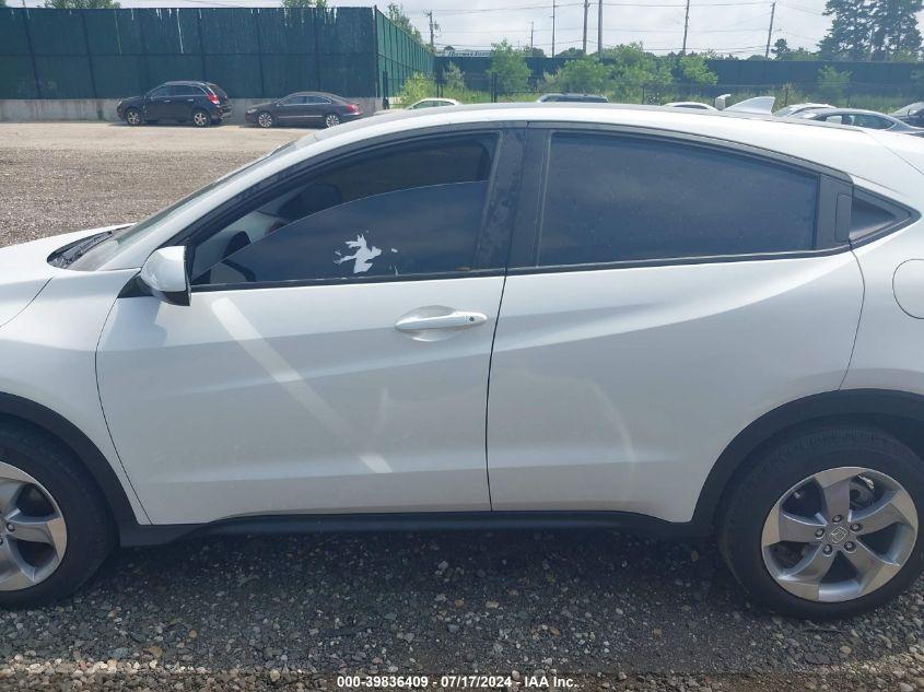 HONDA HR-V AWD LX 2021