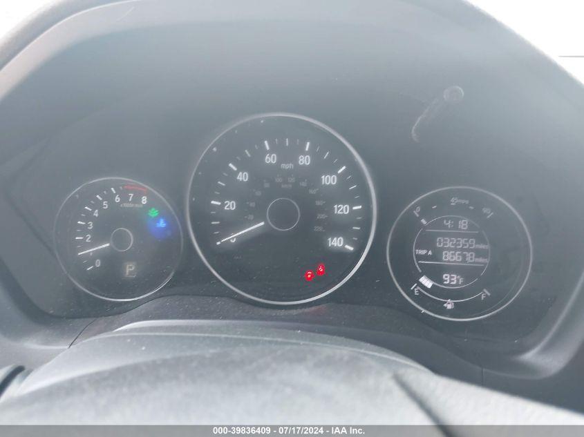 HONDA HR-V AWD LX 2021