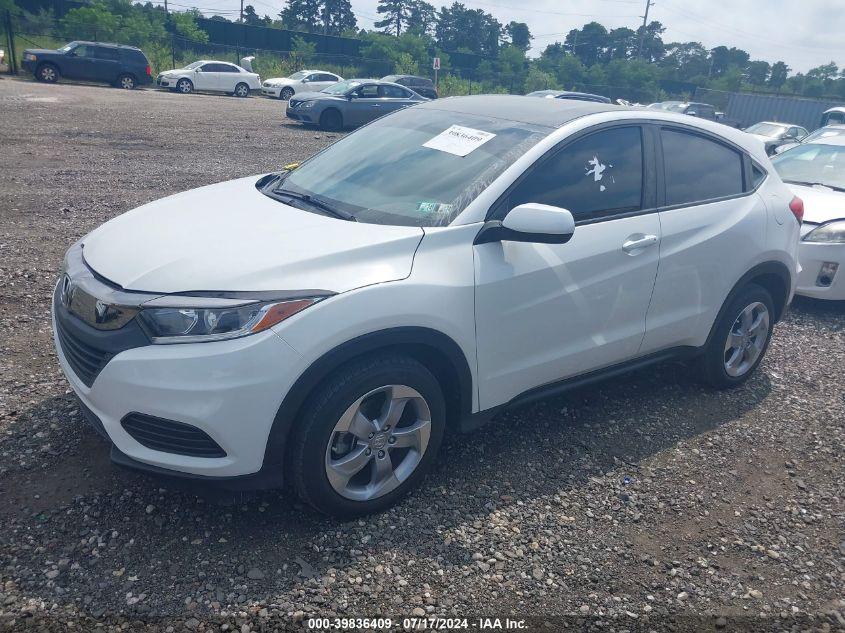 HONDA HR-V AWD LX 2021