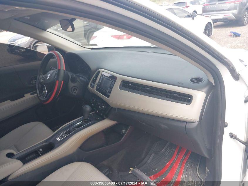 HONDA HR-V AWD LX 2021