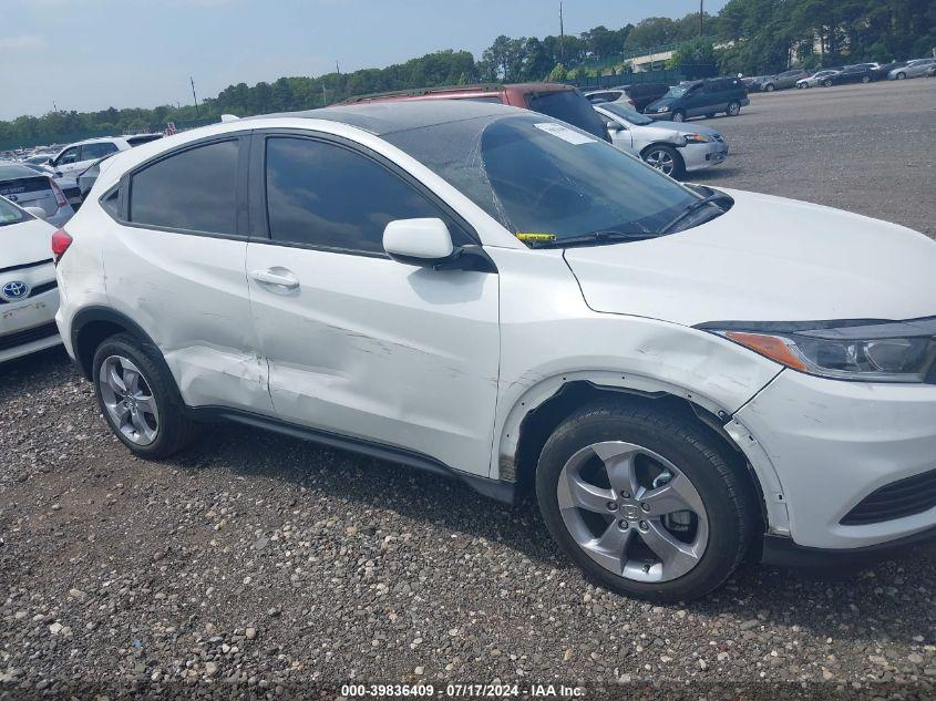 HONDA HR-V AWD LX 2021