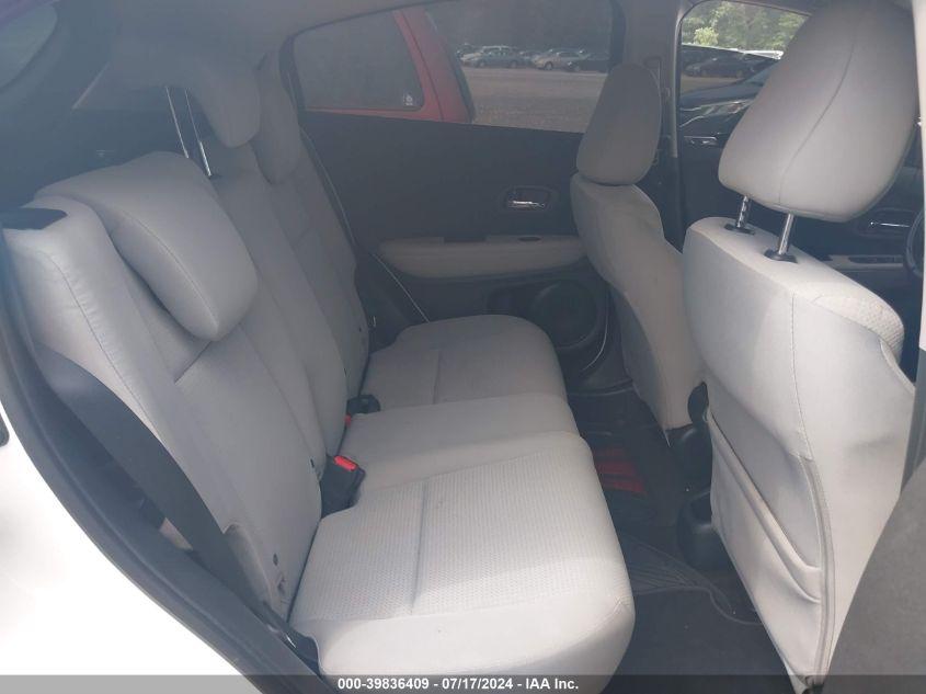 HONDA HR-V AWD LX 2021