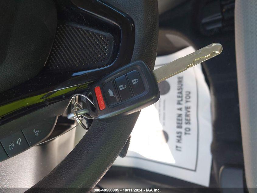 HONDA HR-V AWD LX 2022