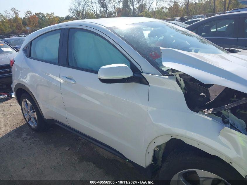 HONDA HR-V AWD LX 2022