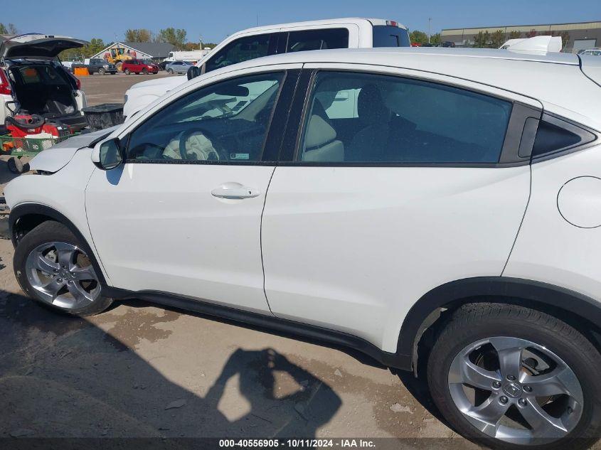 HONDA HR-V AWD LX 2022