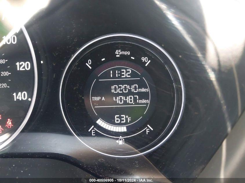 HONDA HR-V AWD LX 2022