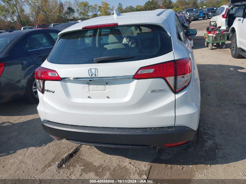 HONDA HR-V AWD LX 2022