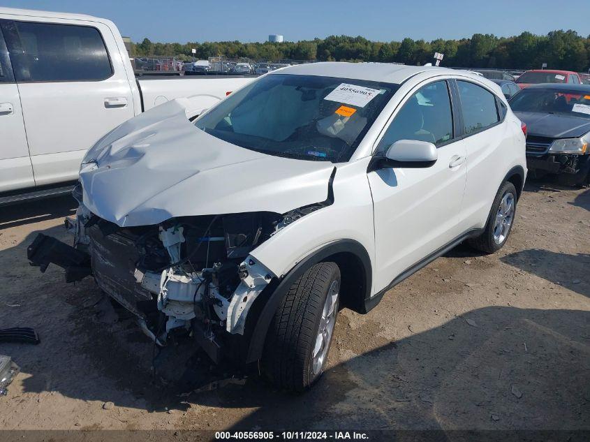 HONDA HR-V AWD LX 2022