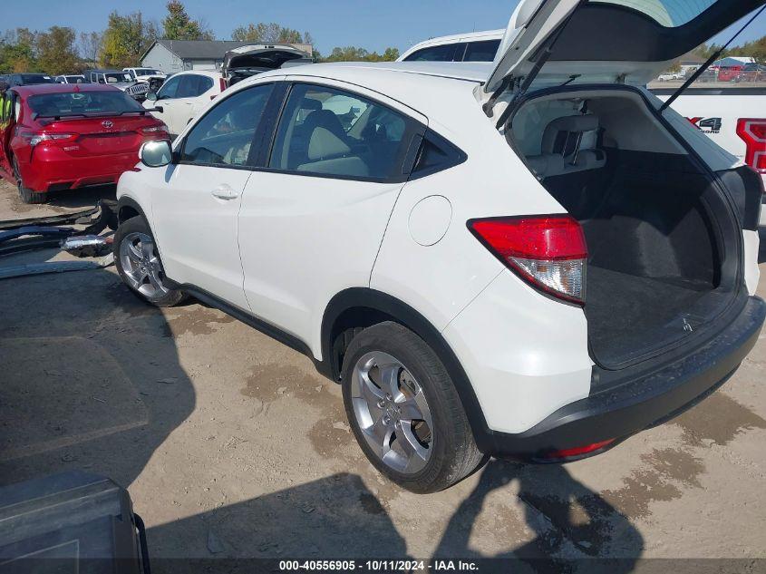 HONDA HR-V AWD LX 2022