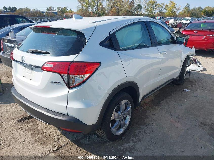 HONDA HR-V AWD LX 2022