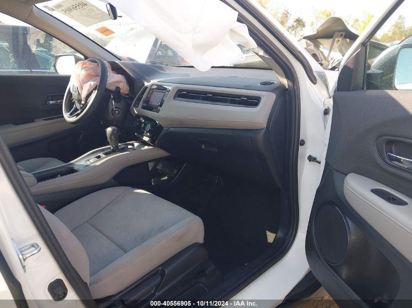 HONDA HR-V AWD LX 2022