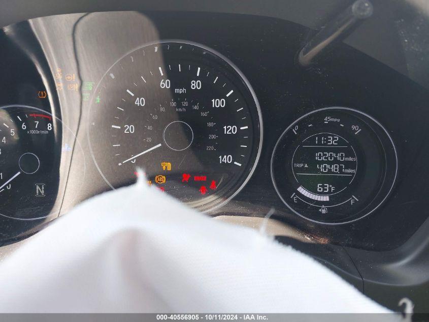 HONDA HR-V AWD LX 2022