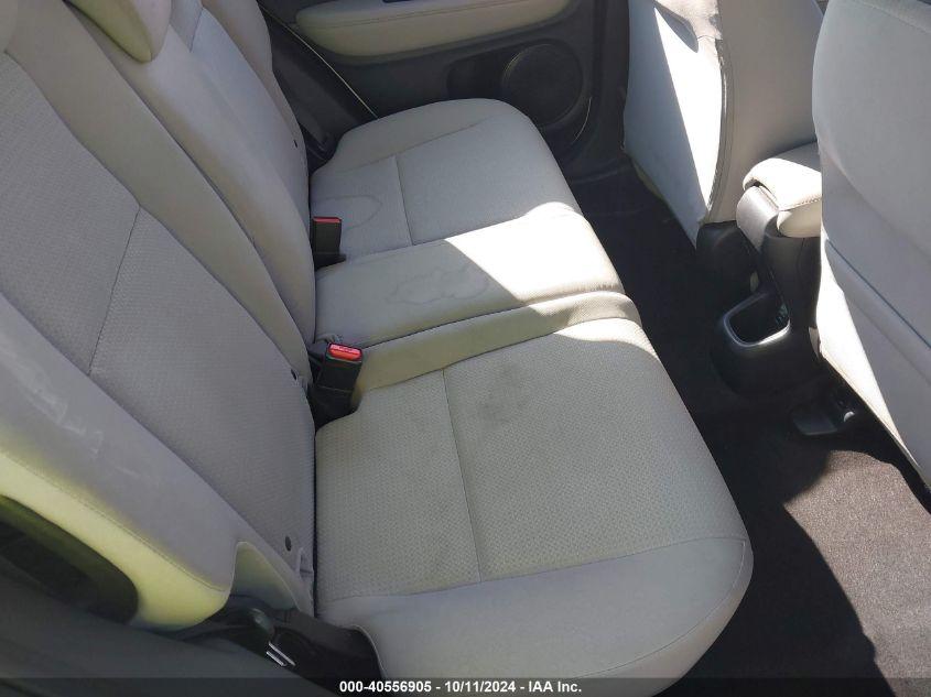 HONDA HR-V AWD LX 2022