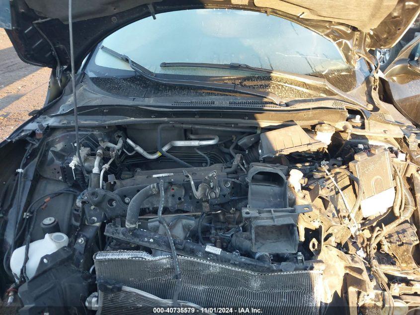 HONDA HR-V AWD LX 2021