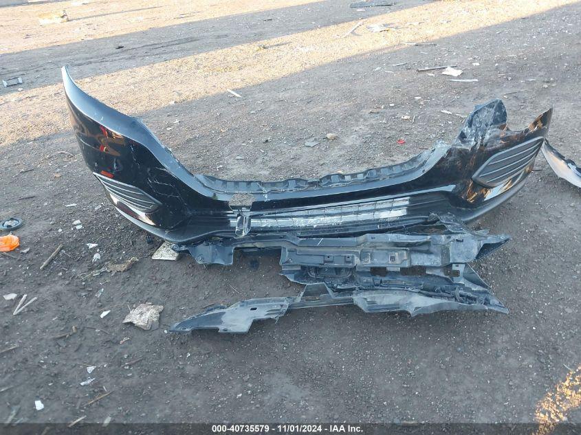 HONDA HR-V AWD LX 2021