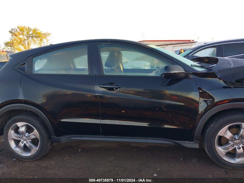 HONDA HR-V AWD LX 2021