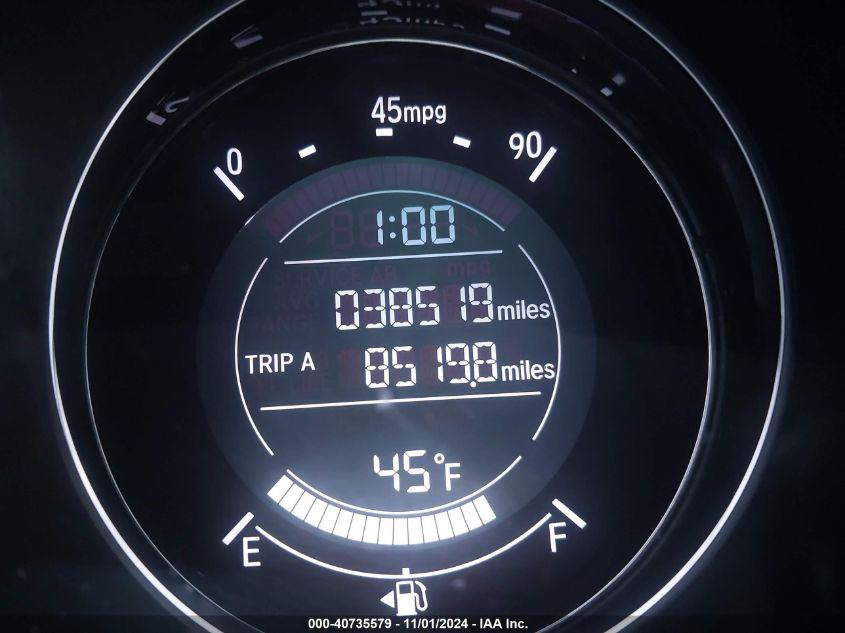 HONDA HR-V AWD LX 2021