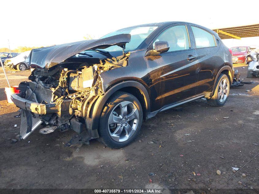 HONDA HR-V AWD LX 2021