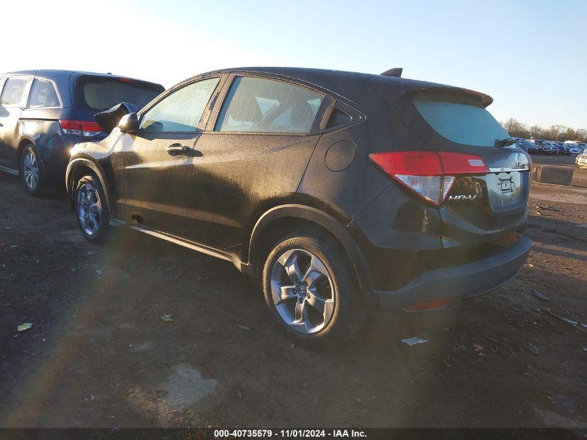 HONDA HR-V AWD LX 2021