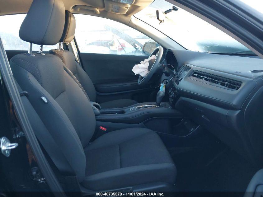 HONDA HR-V AWD LX 2021